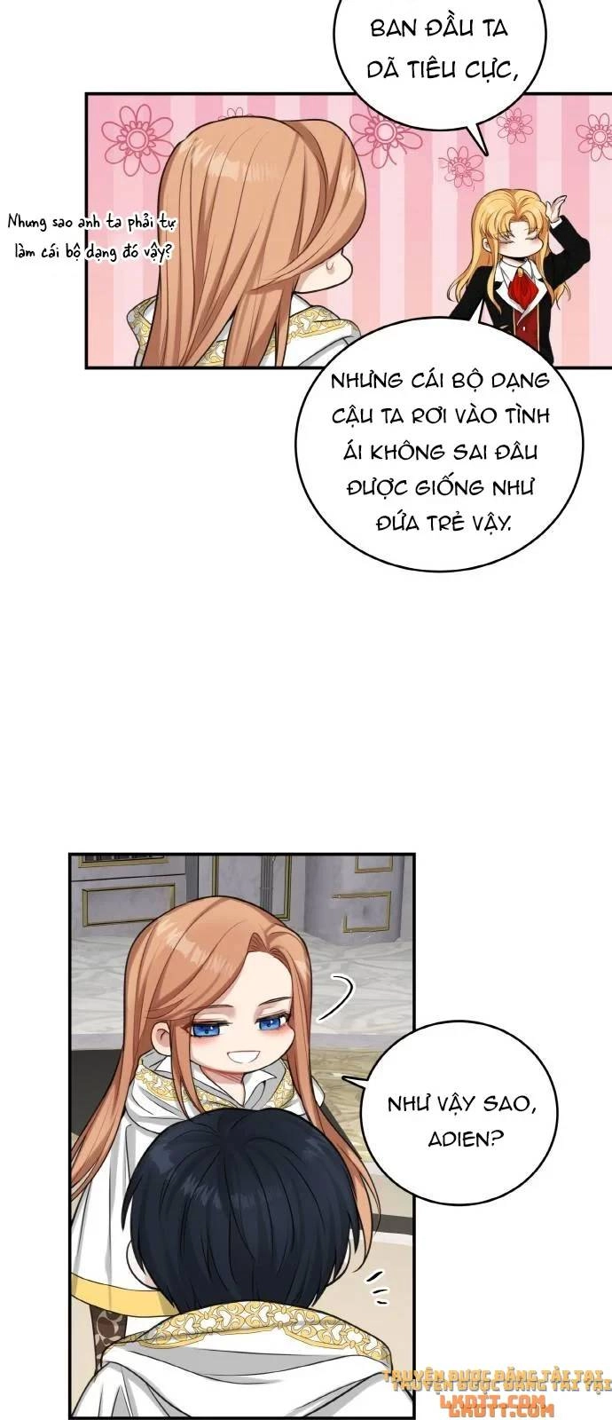 Nhật Ký Tuần Trăng Mật Của Phù Thủy Và Rồng Chapter 19 - 17