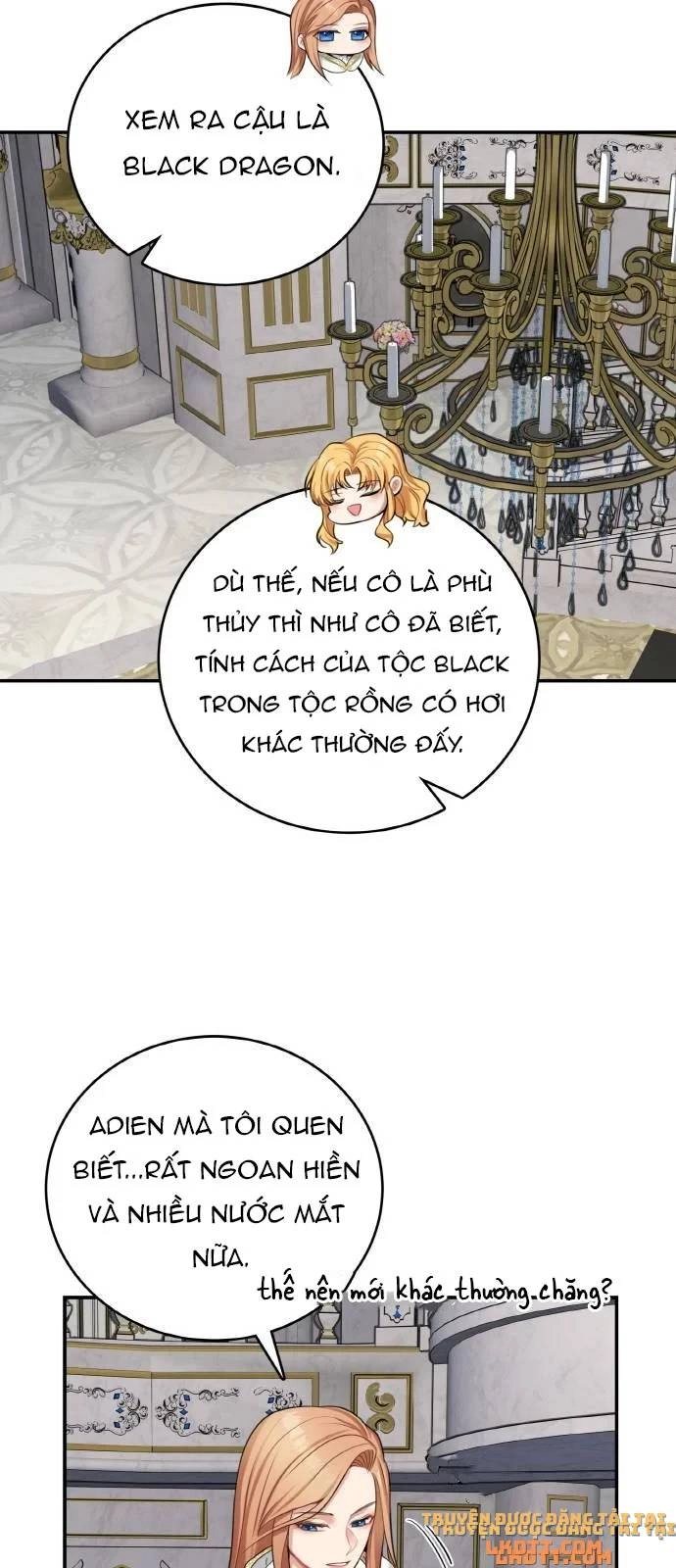 Nhật Ký Tuần Trăng Mật Của Phù Thủy Và Rồng Chapter 19 - 22