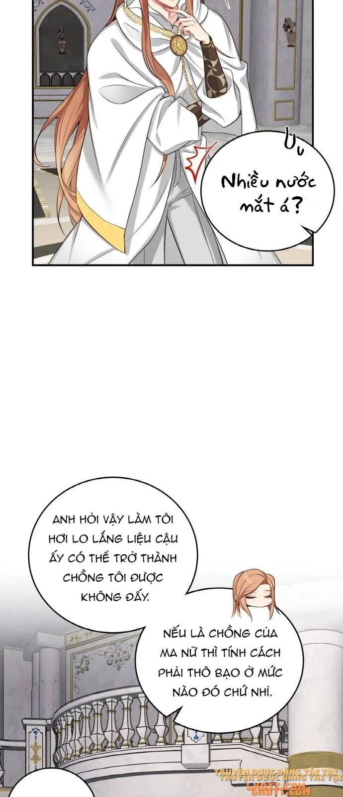 Nhật Ký Tuần Trăng Mật Của Phù Thủy Và Rồng Chapter 19 - 23