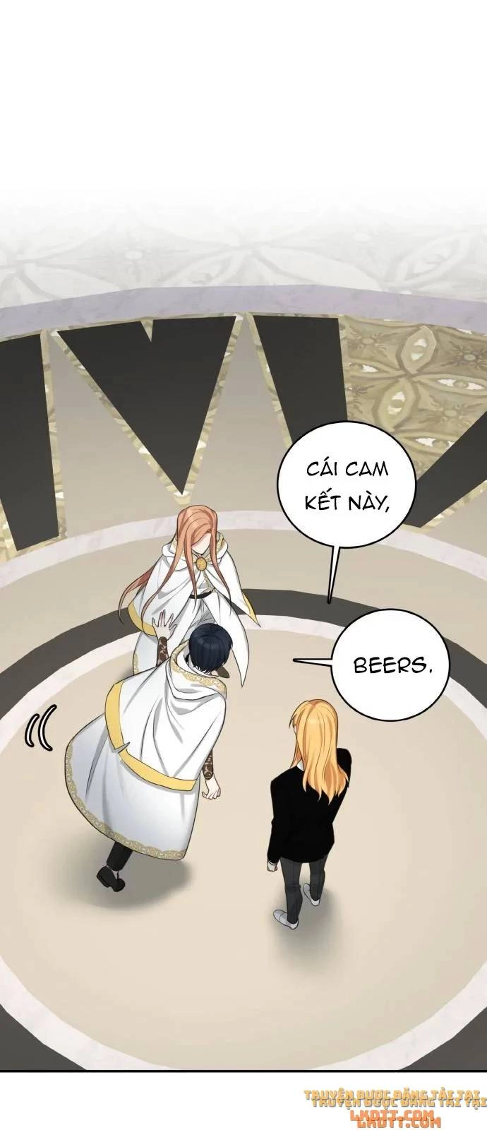 Nhật Ký Tuần Trăng Mật Của Phù Thủy Và Rồng Chapter 19 - 27