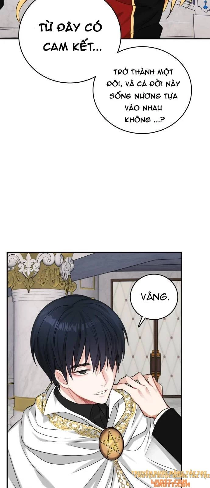 Nhật Ký Tuần Trăng Mật Của Phù Thủy Và Rồng Chapter 19 - 33