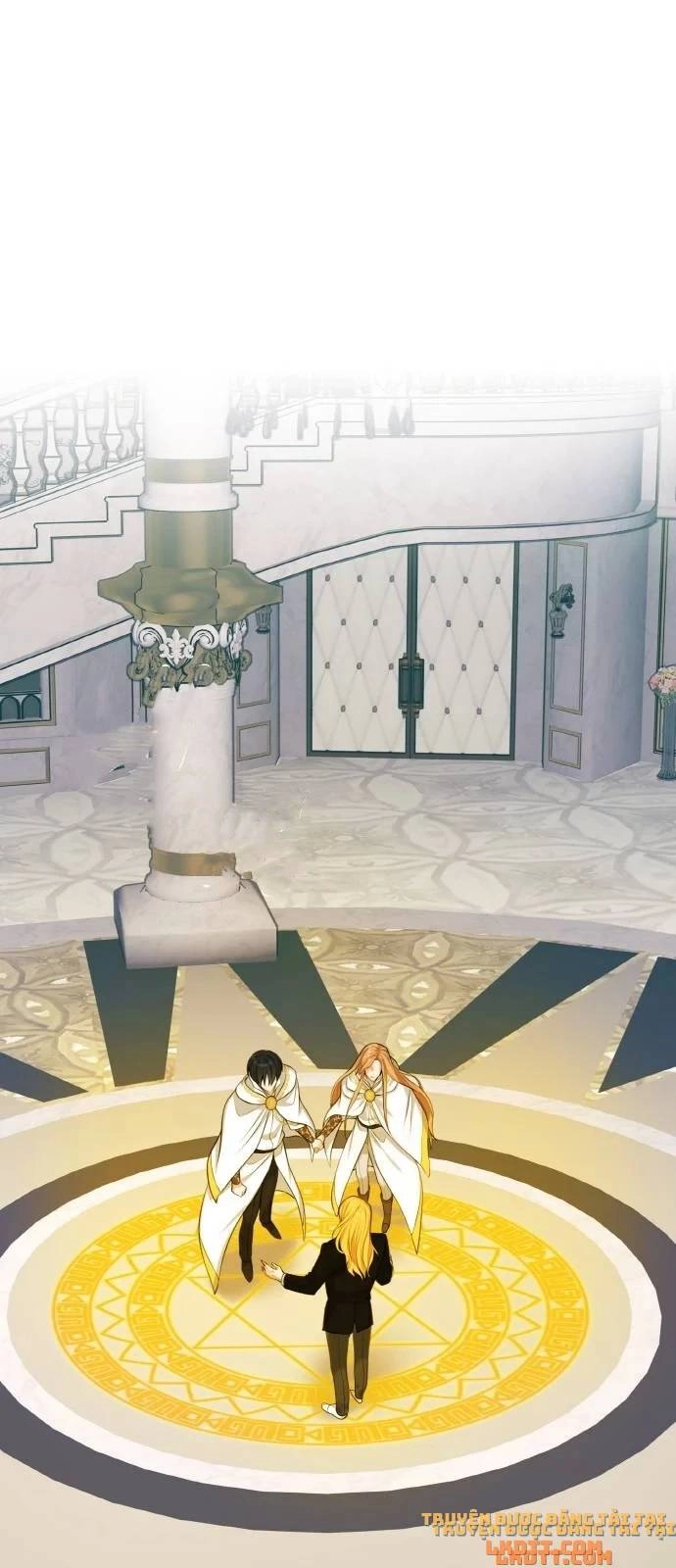 Nhật Ký Tuần Trăng Mật Của Phù Thủy Và Rồng Chapter 19 - 45