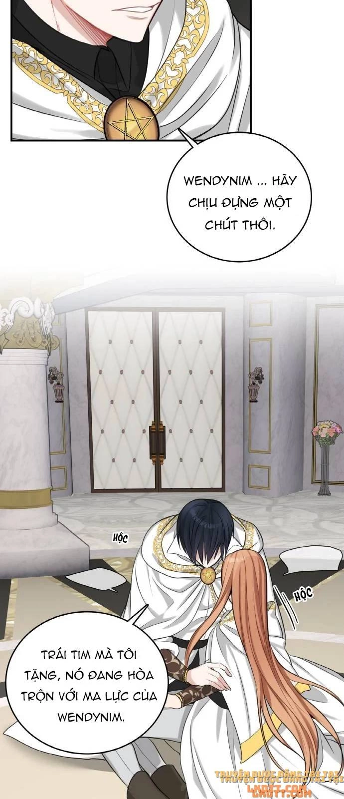 Nhật Ký Tuần Trăng Mật Của Phù Thủy Và Rồng Chapter 19 - 53