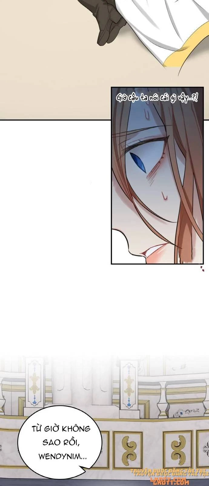 Nhật Ký Tuần Trăng Mật Của Phù Thủy Và Rồng Chapter 19 - 54