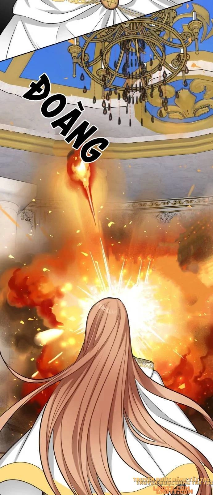 Nhật Ký Tuần Trăng Mật Của Phù Thủy Và Rồng Chapter 19 - 61