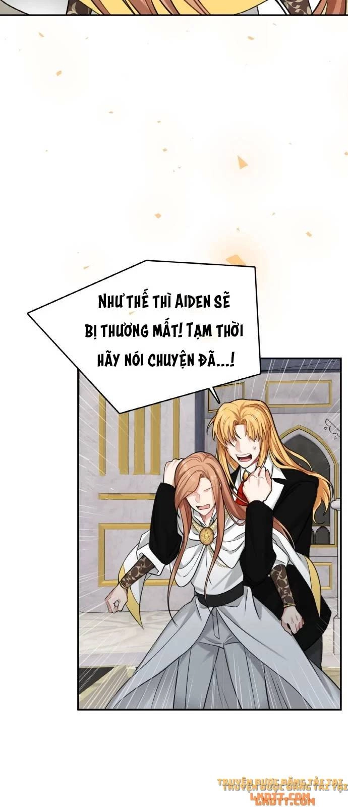 Nhật Ký Tuần Trăng Mật Của Phù Thủy Và Rồng Chapter 19 - 62