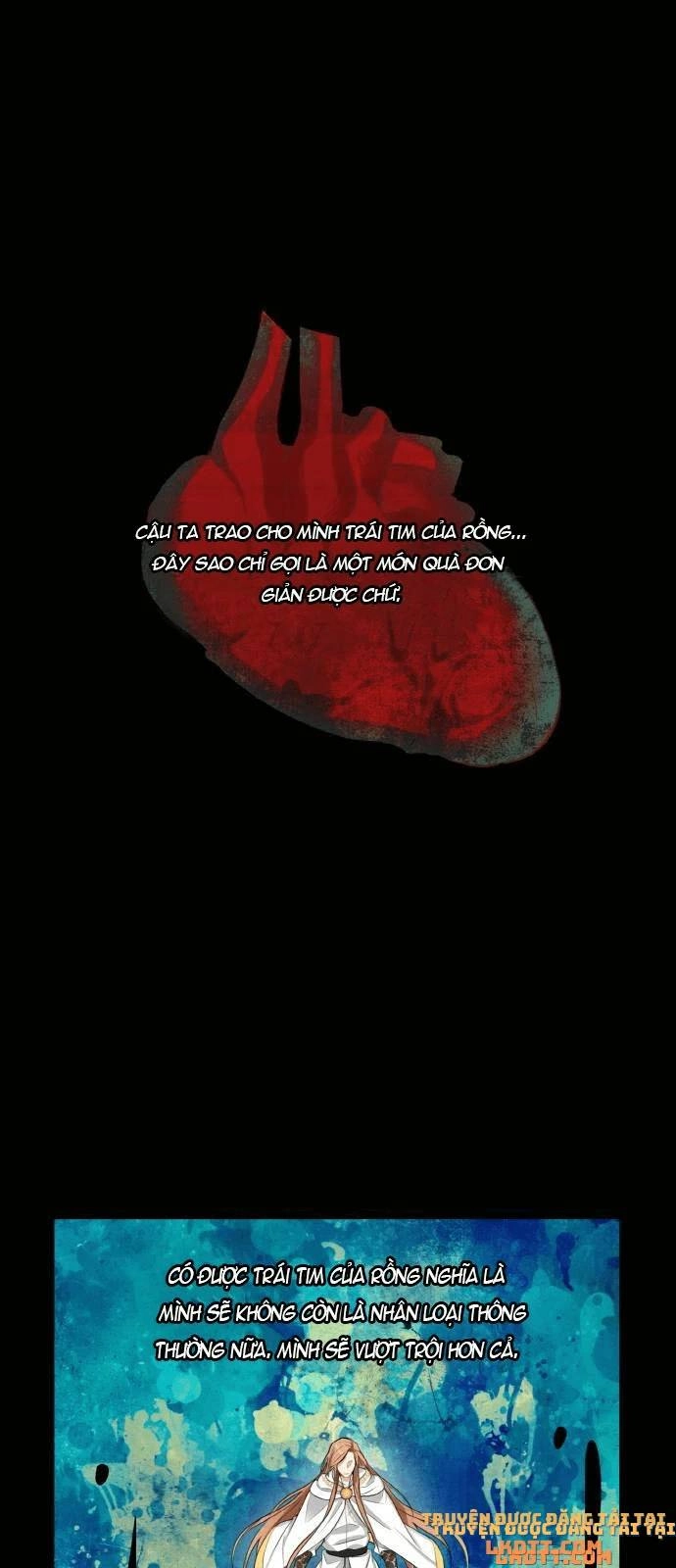 Nhật Ký Tuần Trăng Mật Của Phù Thủy Và Rồng Chapter 20 - 1