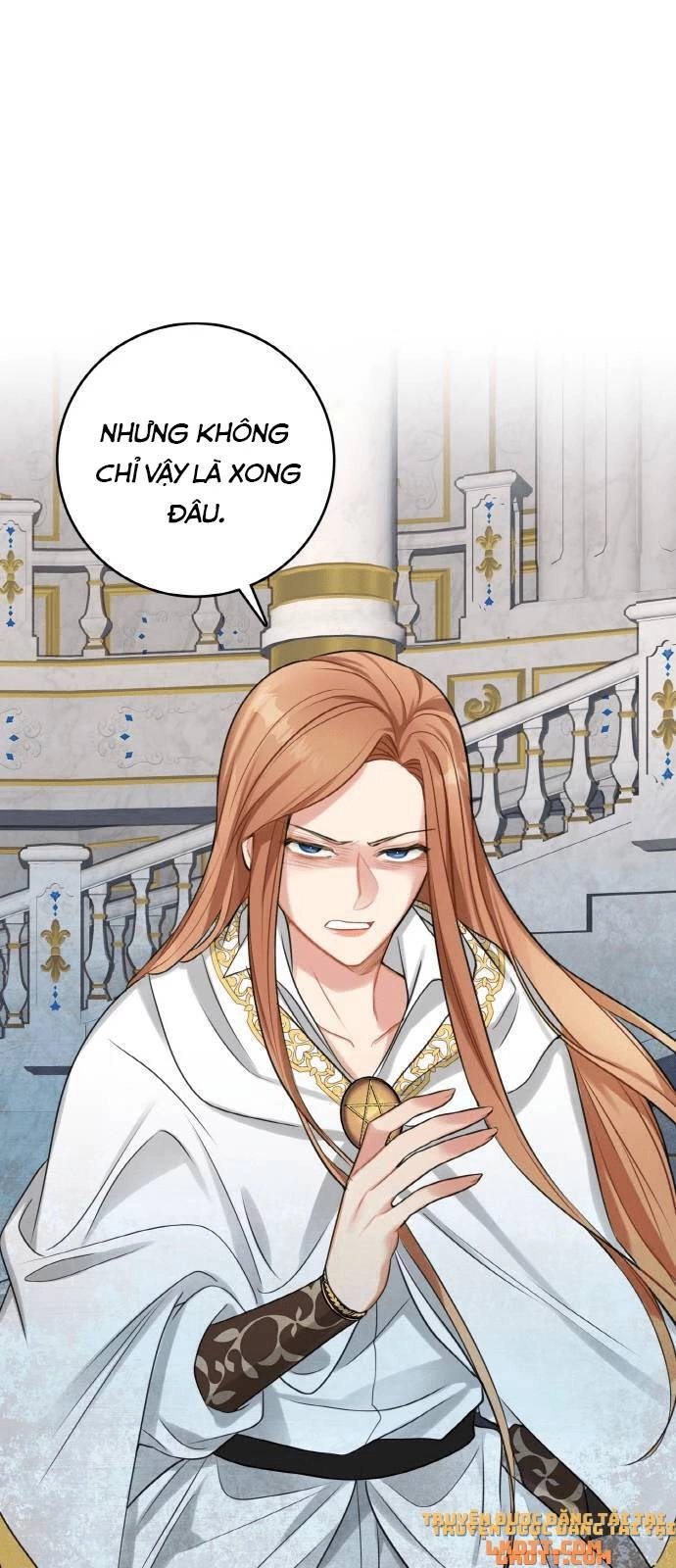 Nhật Ký Tuần Trăng Mật Của Phù Thủy Và Rồng Chapter 20 - 5