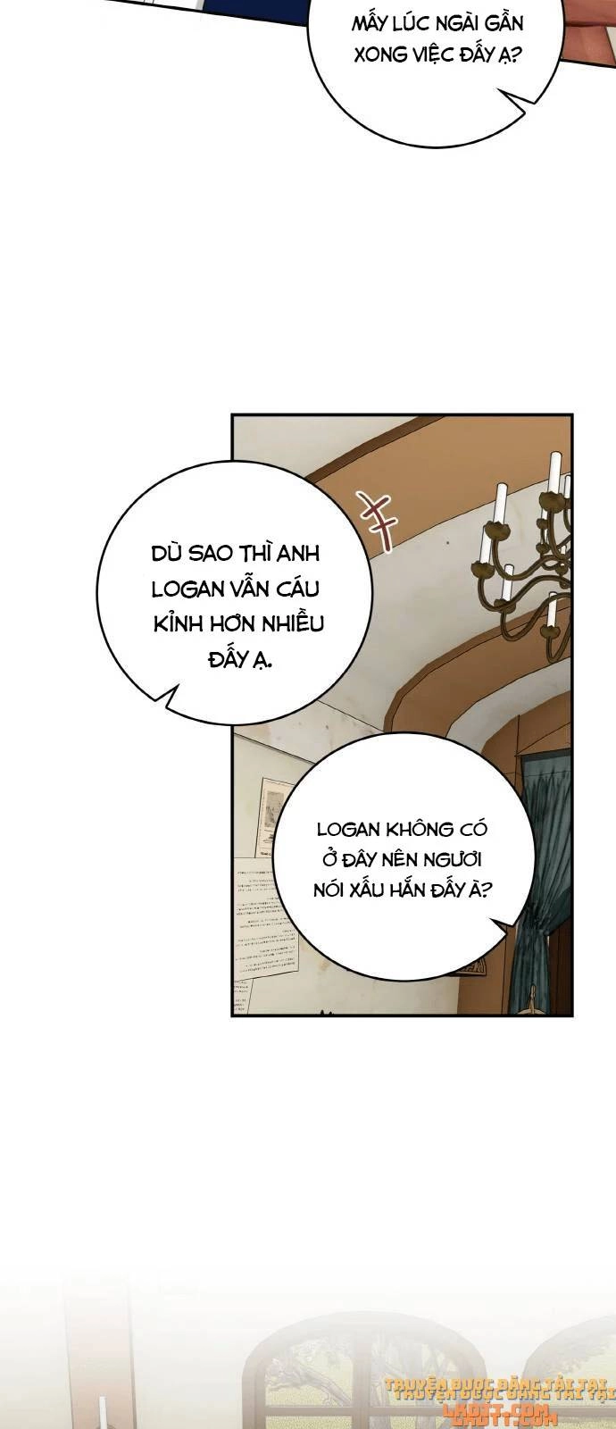 Nhật Ký Tuần Trăng Mật Của Phù Thủy Và Rồng Chapter 20 - 47