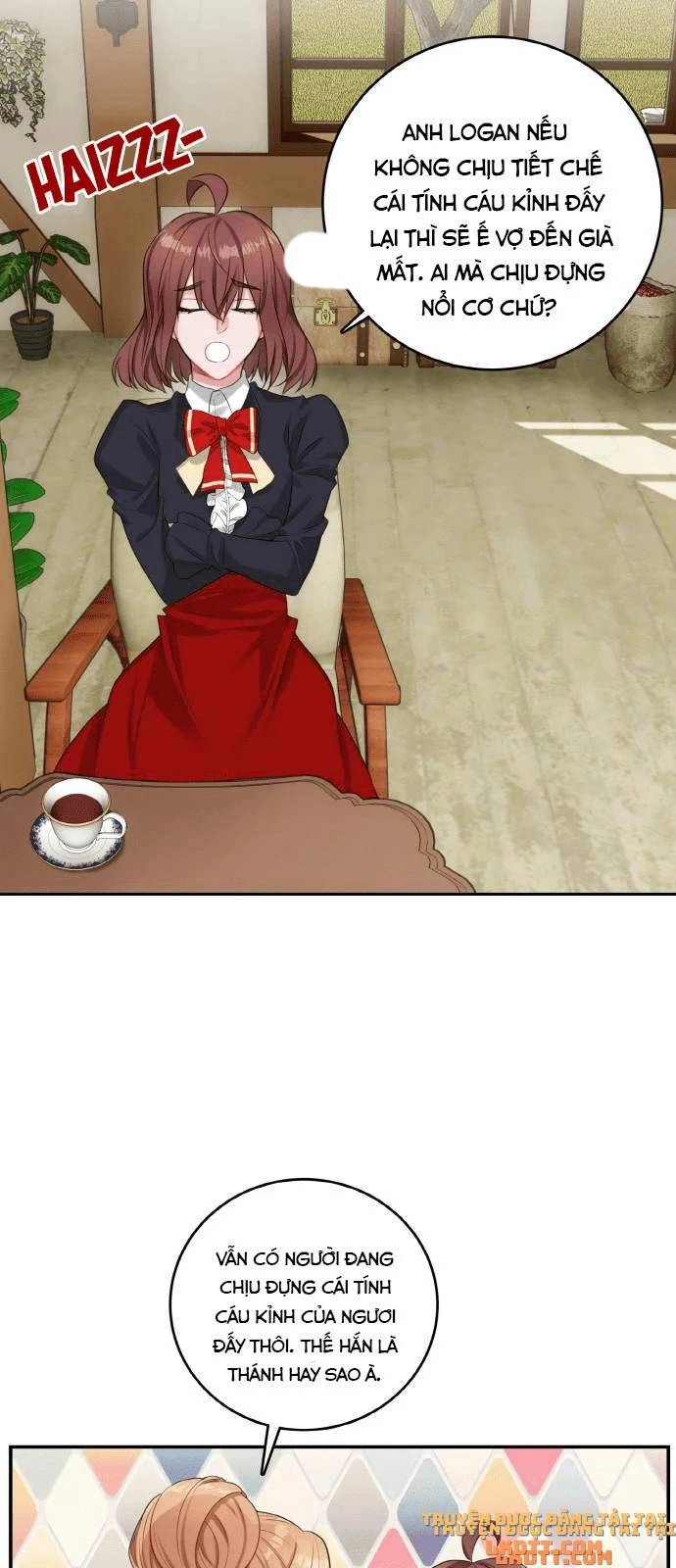 Nhật Ký Tuần Trăng Mật Của Phù Thủy Và Rồng Chapter 20 - 48