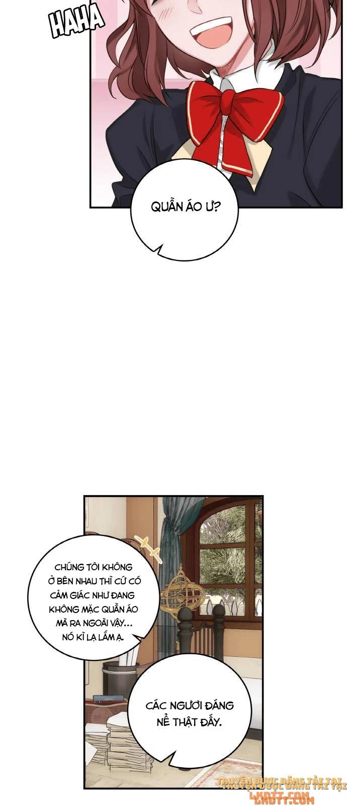 Nhật Ký Tuần Trăng Mật Của Phù Thủy Và Rồng Chapter 20 - 54