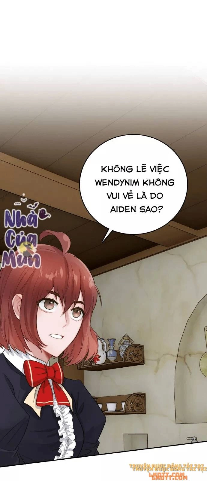 Nhật Ký Tuần Trăng Mật Của Phù Thủy Và Rồng Chapter 21 - 1