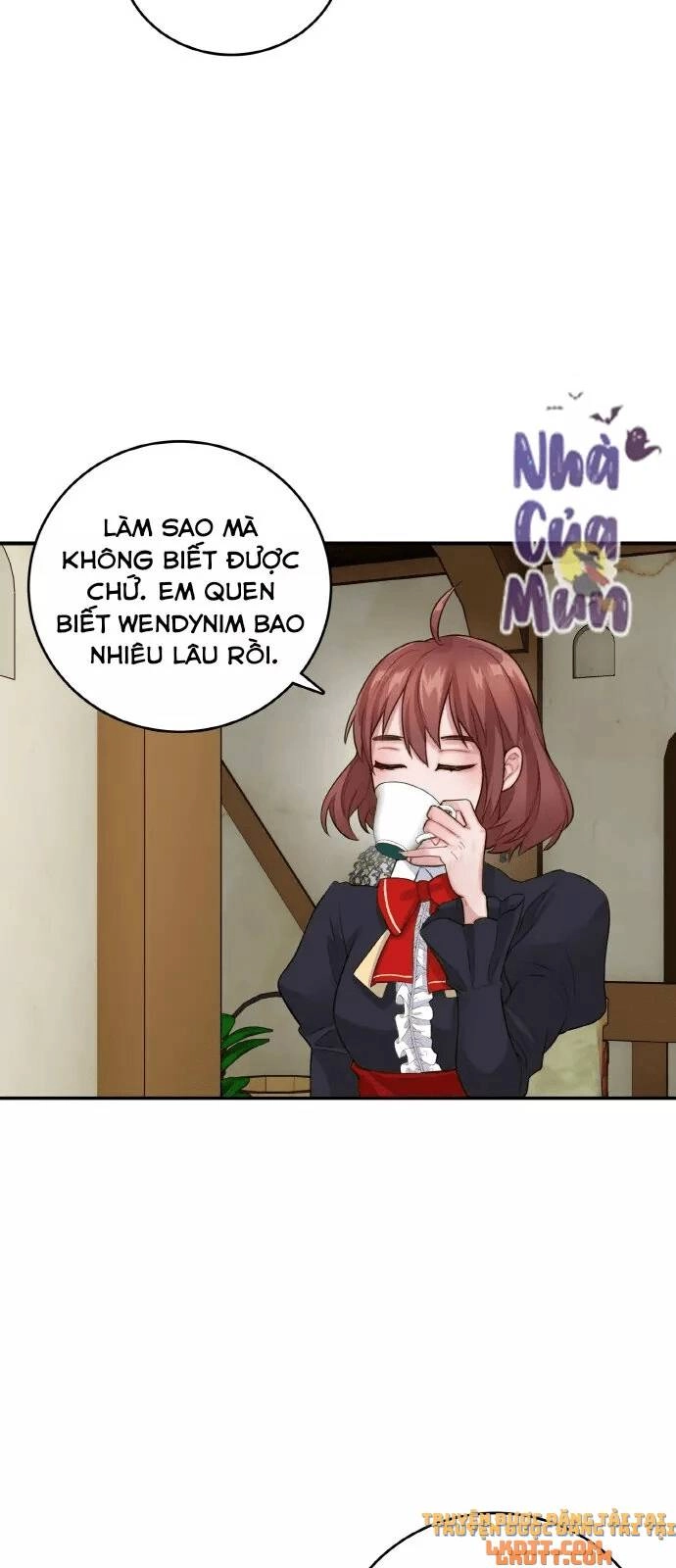 Nhật Ký Tuần Trăng Mật Của Phù Thủy Và Rồng Chapter 21 - 5