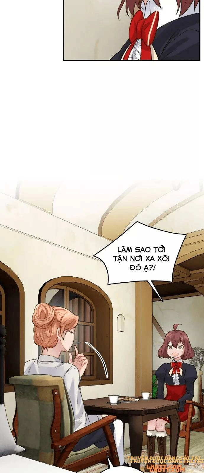 Nhật Ký Tuần Trăng Mật Của Phù Thủy Và Rồng Chapter 21 - 9