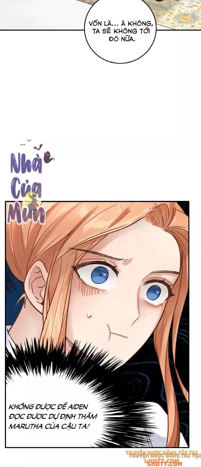 Nhật Ký Tuần Trăng Mật Của Phù Thủy Và Rồng Chapter 21 - 10