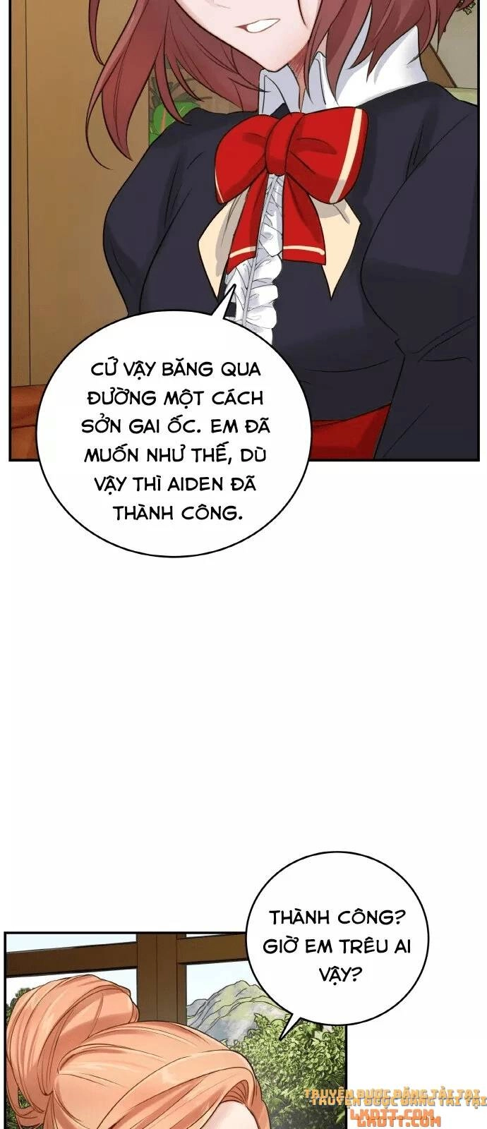 Nhật Ký Tuần Trăng Mật Của Phù Thủy Và Rồng Chapter 21 - 13