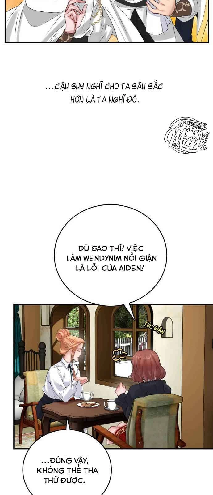 Nhật Ký Tuần Trăng Mật Của Phù Thủy Và Rồng Chapter 21 - 23