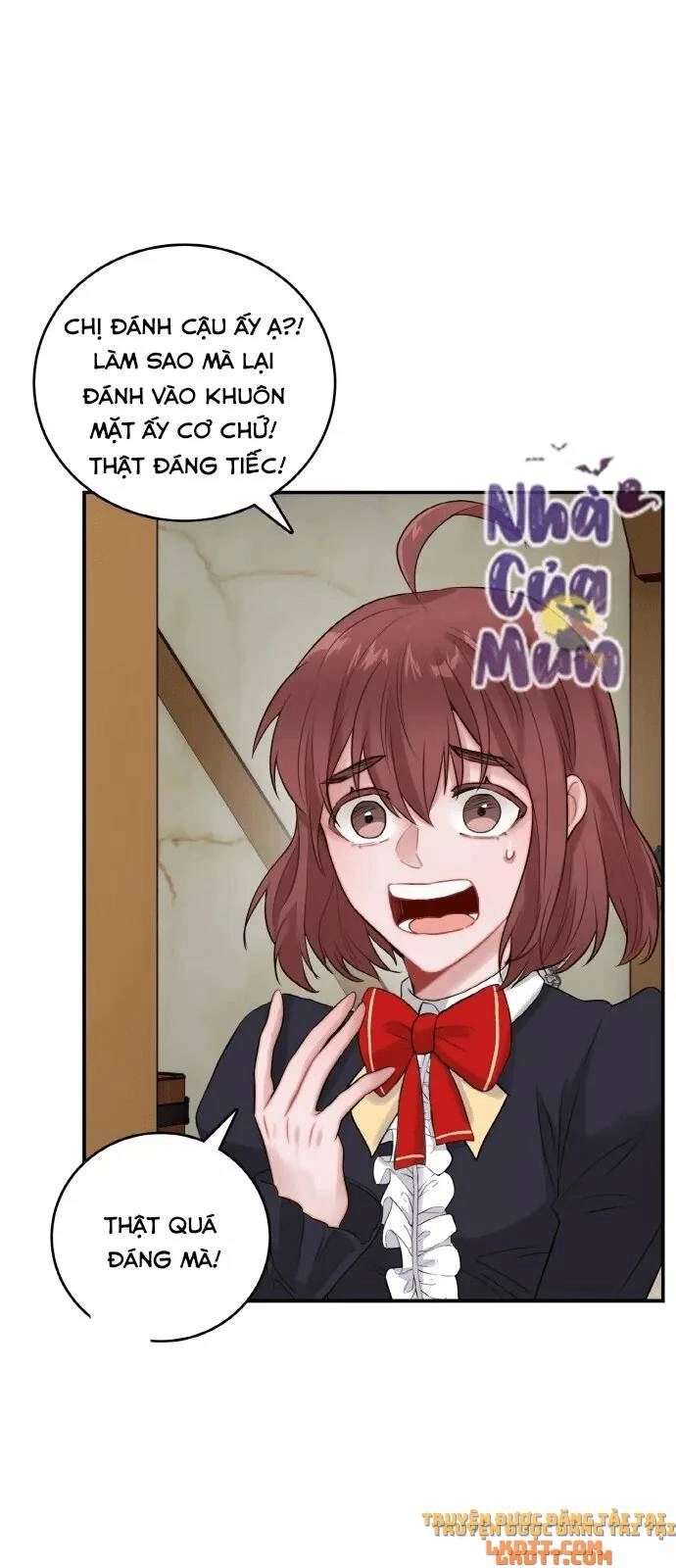 Nhật Ký Tuần Trăng Mật Của Phù Thủy Và Rồng Chapter 21 - 25