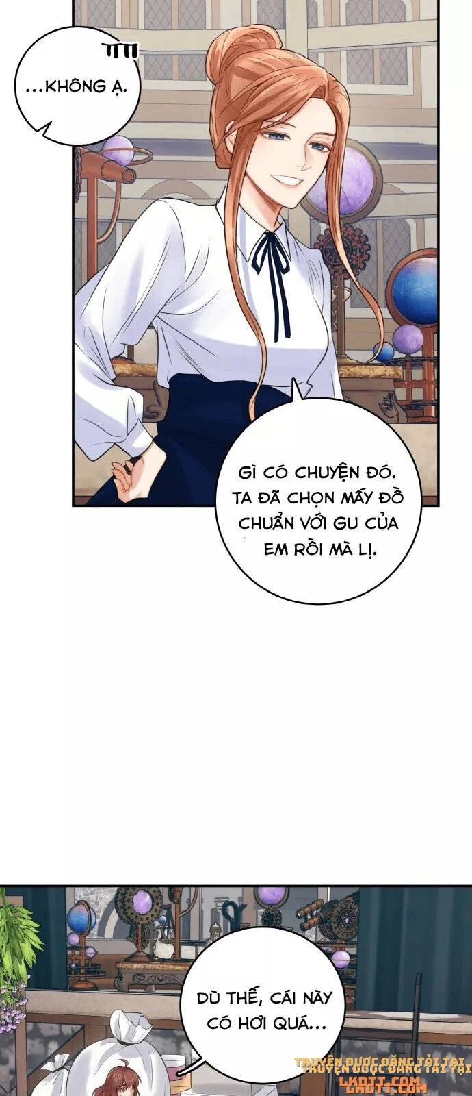 Nhật Ký Tuần Trăng Mật Của Phù Thủy Và Rồng Chapter 21 - 49