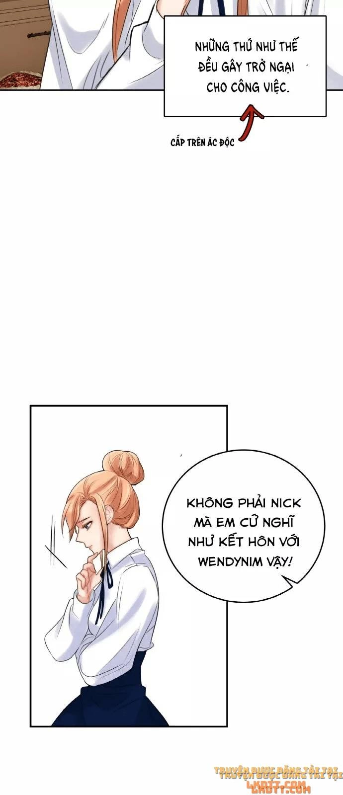 Nhật Ký Tuần Trăng Mật Của Phù Thủy Và Rồng Chapter 21 - 58