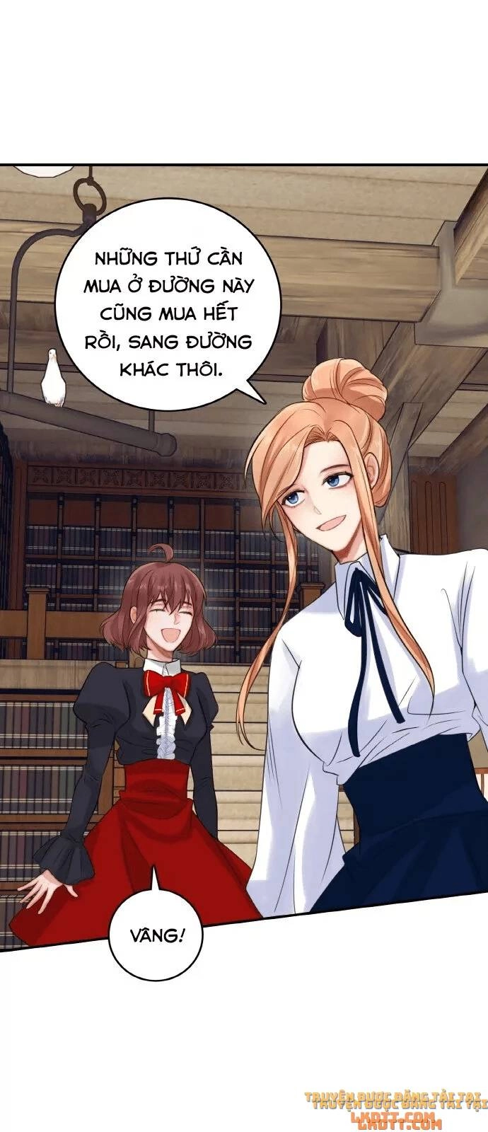 Nhật Ký Tuần Trăng Mật Của Phù Thủy Và Rồng Chapter 21 - 62