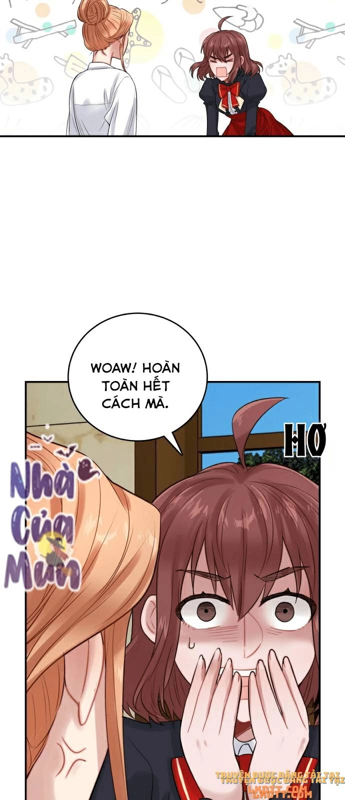 Nhật Ký Tuần Trăng Mật Của Phù Thủy Và Rồng Chapter 22 - 9