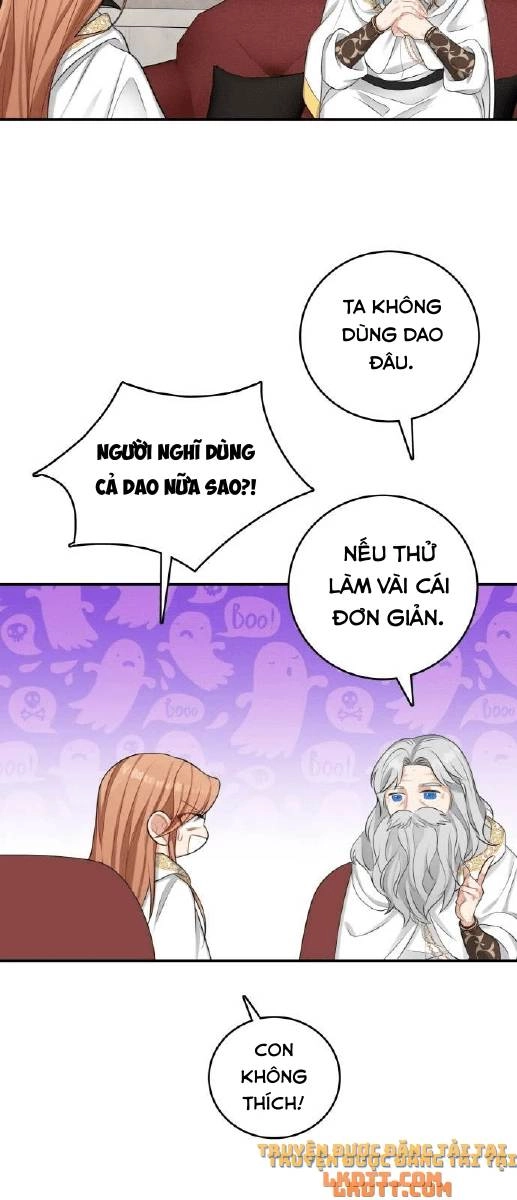 Nhật Ký Tuần Trăng Mật Của Phù Thủy Và Rồng Chapter 23 - 11