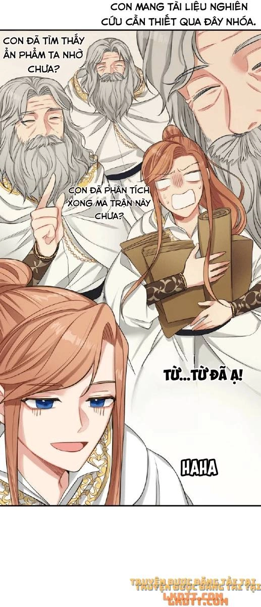 Nhật Ký Tuần Trăng Mật Của Phù Thủy Và Rồng Chapter 23 - 28