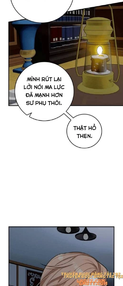 Nhật Ký Tuần Trăng Mật Của Phù Thủy Và Rồng Chapter 23 - 31
