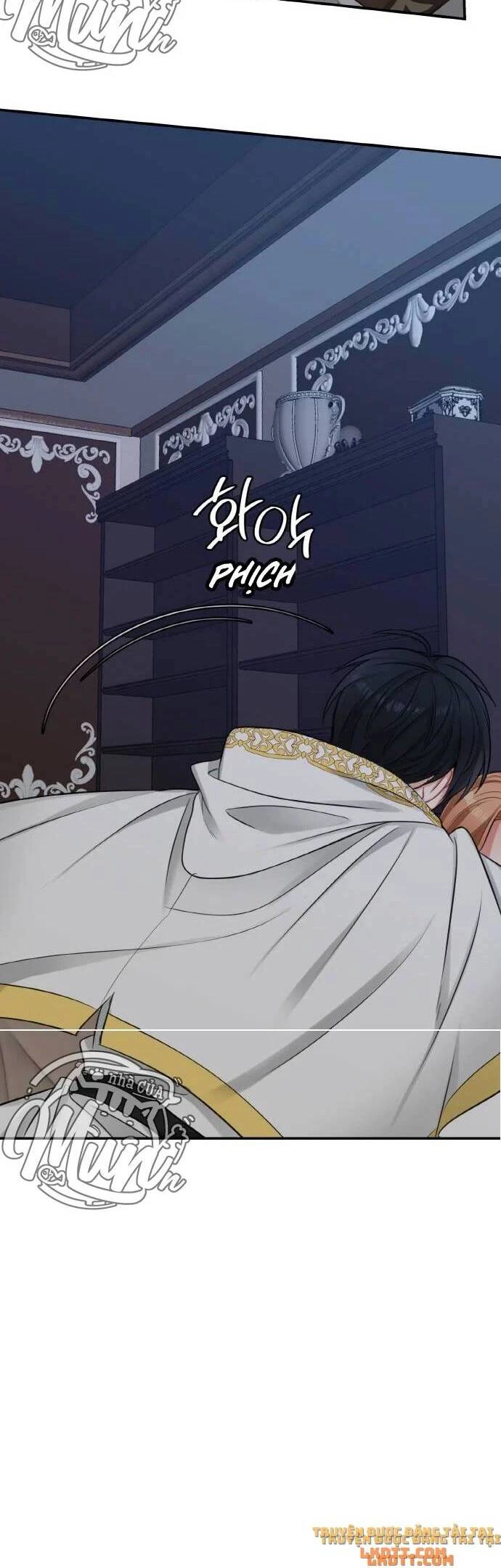 Nhật Ký Tuần Trăng Mật Của Phù Thủy Và Rồng Chapter 24 - 27