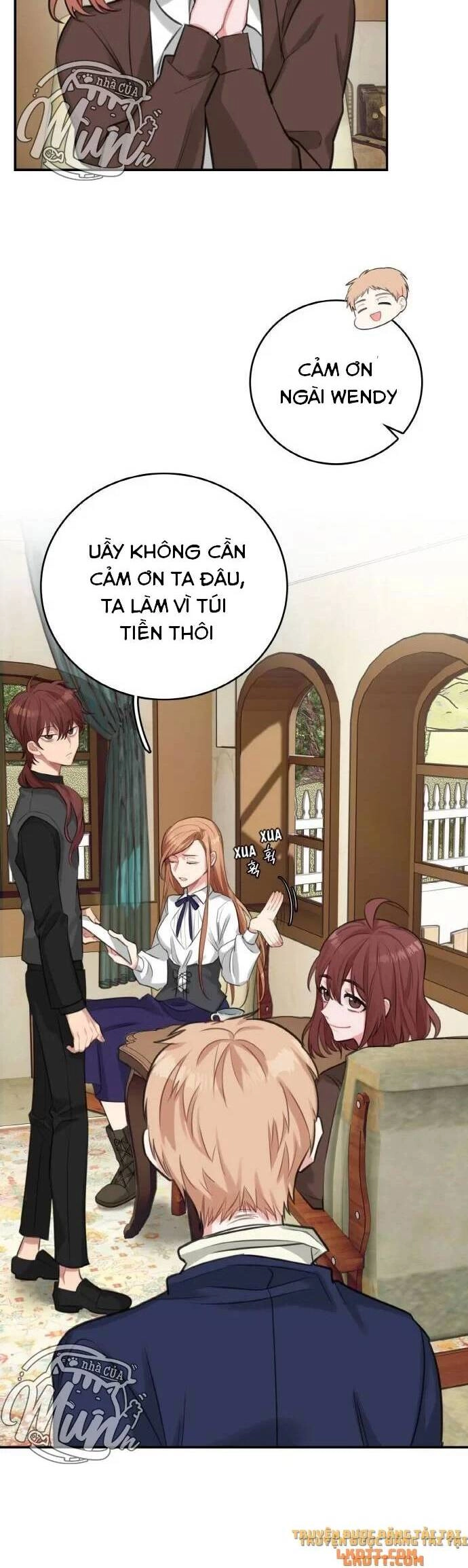 Nhật Ký Tuần Trăng Mật Của Phù Thủy Và Rồng Chapter 25 - 4