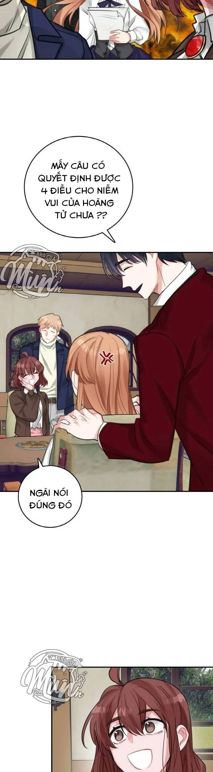 Nhật Ký Tuần Trăng Mật Của Phù Thủy Và Rồng Chapter 25 - 12