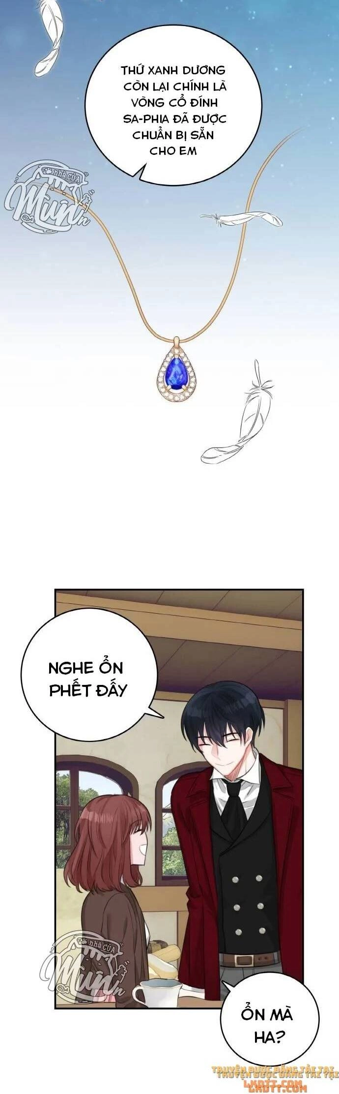 Nhật Ký Tuần Trăng Mật Của Phù Thủy Và Rồng Chapter 25 - 15