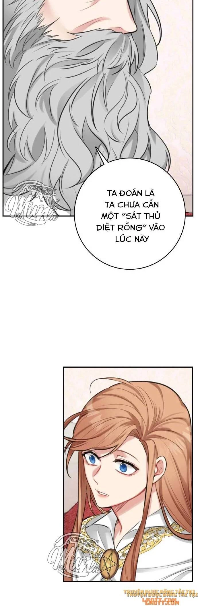 Nhật Ký Tuần Trăng Mật Của Phù Thủy Và Rồng Chapter 25 - 42