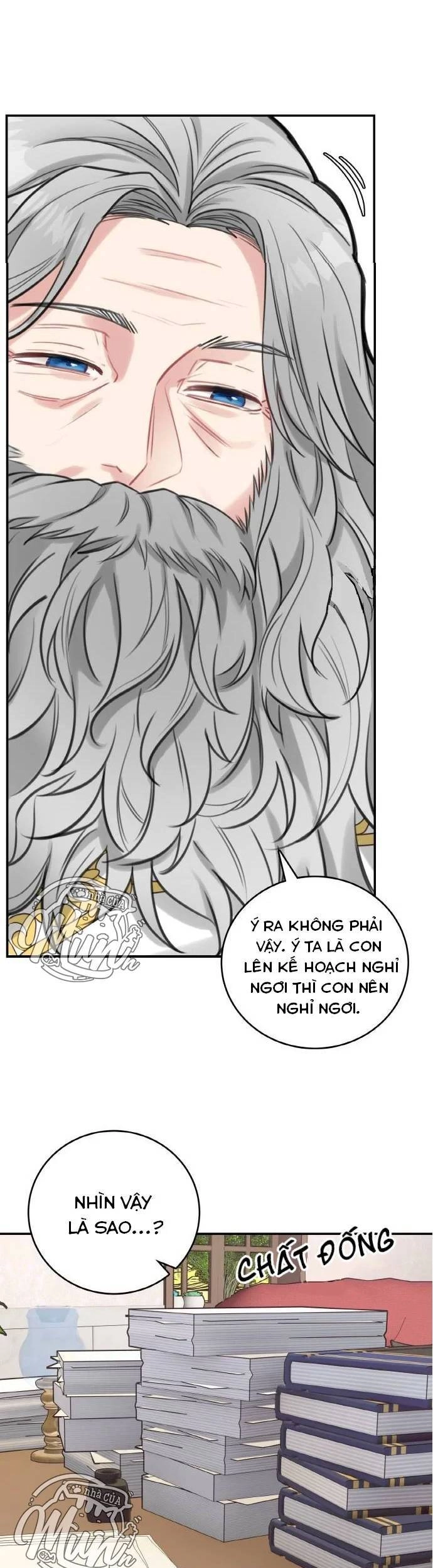 Nhật Ký Tuần Trăng Mật Của Phù Thủy Và Rồng Chapter 25 - 47