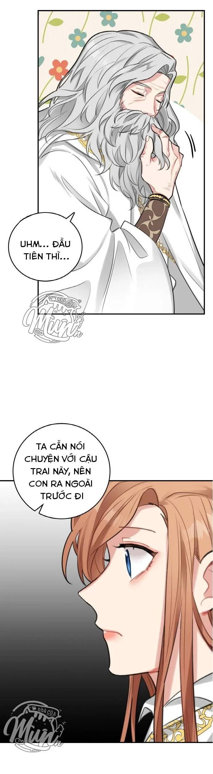 Nhật Ký Tuần Trăng Mật Của Phù Thủy Và Rồng Chapter 25 - 49