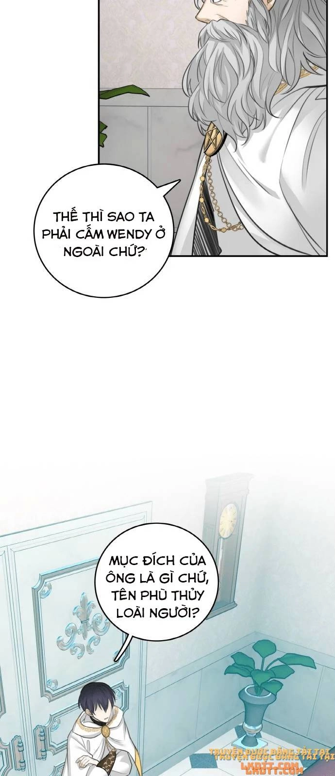 Nhật Ký Tuần Trăng Mật Của Phù Thủy Và Rồng Chapter 26 - 7