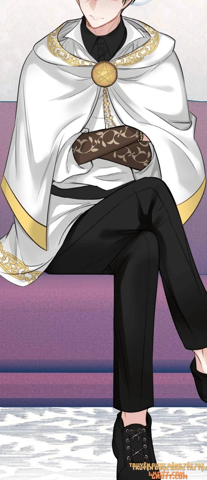 Nhật Ký Tuần Trăng Mật Của Phù Thủy Và Rồng Chapter 26 - 14