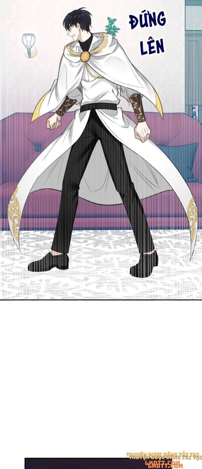 Nhật Ký Tuần Trăng Mật Của Phù Thủy Và Rồng Chapter 26 - 31