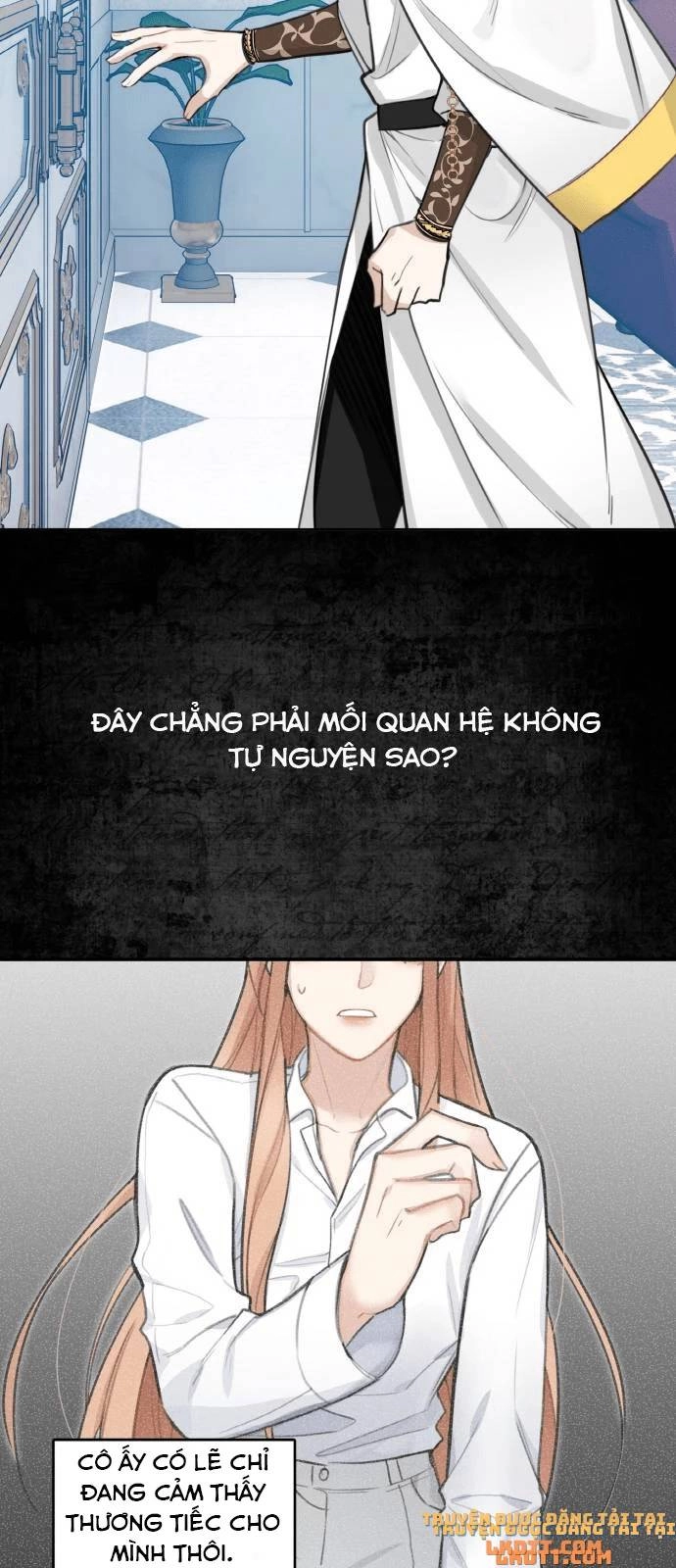 Nhật Ký Tuần Trăng Mật Của Phù Thủy Và Rồng Chapter 26 - 37