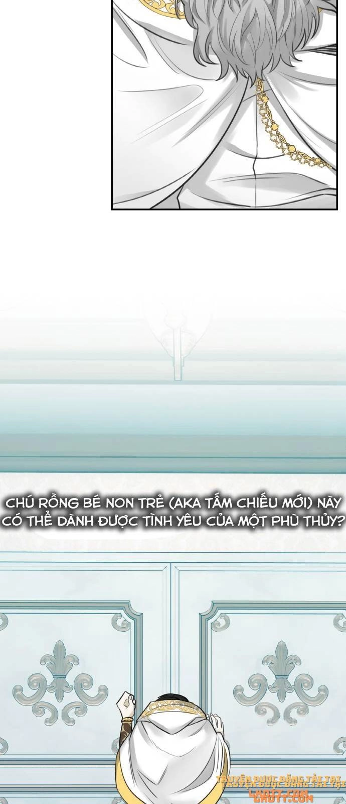 Nhật Ký Tuần Trăng Mật Của Phù Thủy Và Rồng Chapter 26 - 47