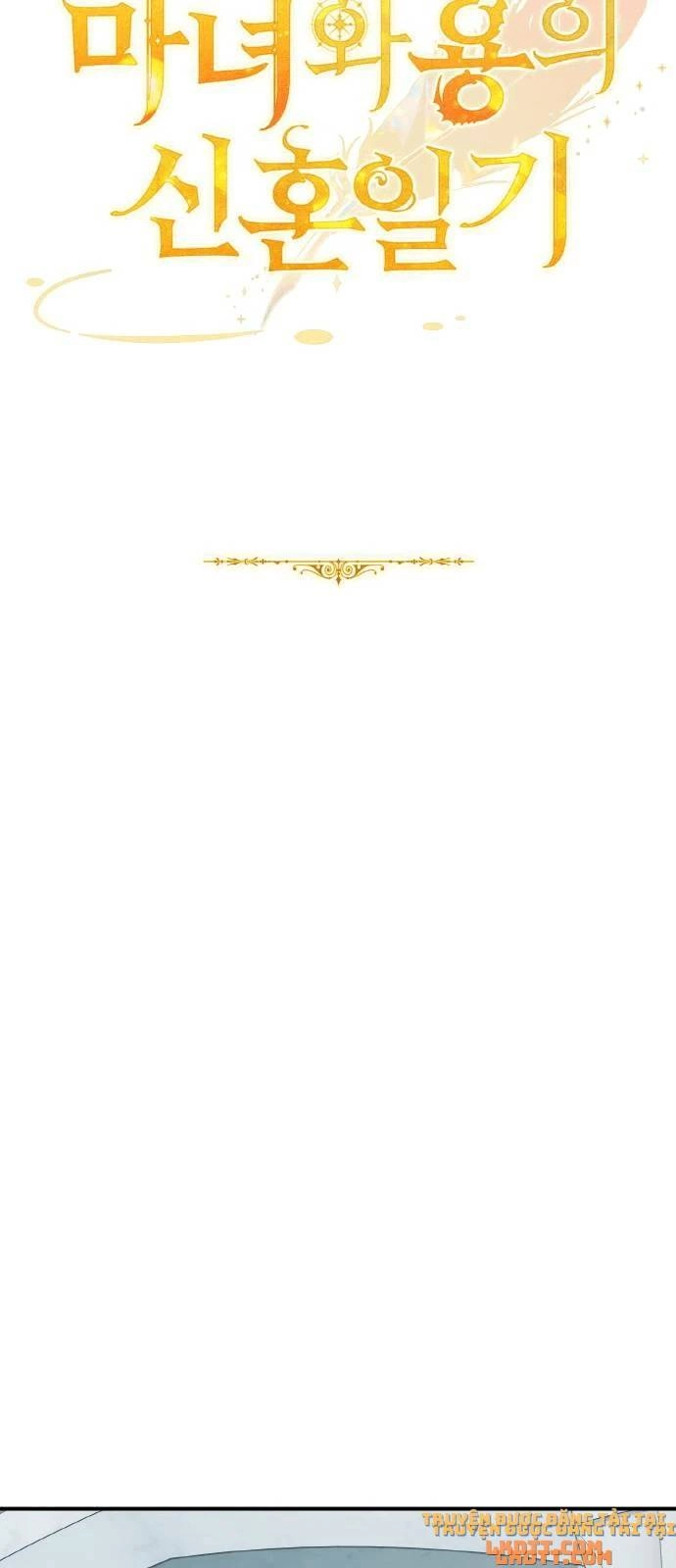 Nhật Ký Tuần Trăng Mật Của Phù Thủy Và Rồng Chapter 26 - 49