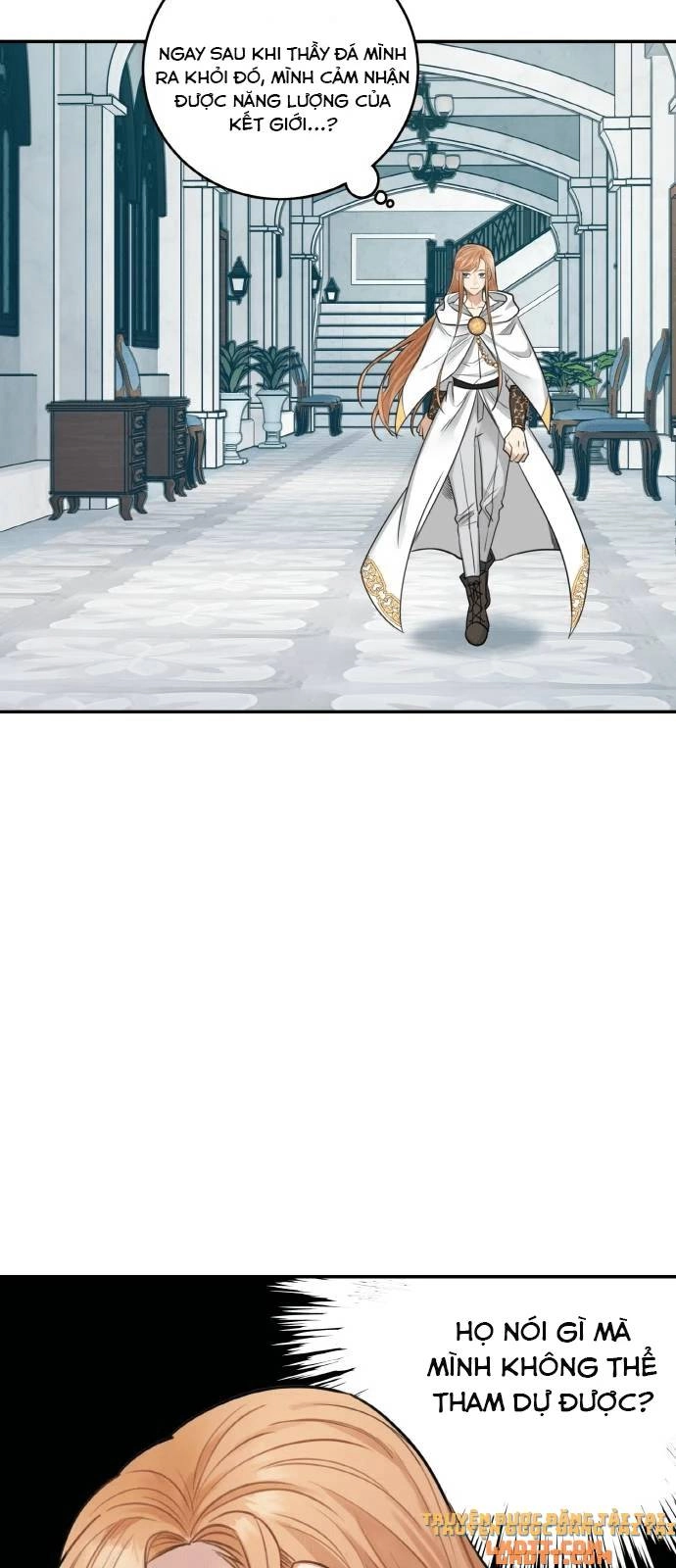 Nhật Ký Tuần Trăng Mật Của Phù Thủy Và Rồng Chapter 26 - 51