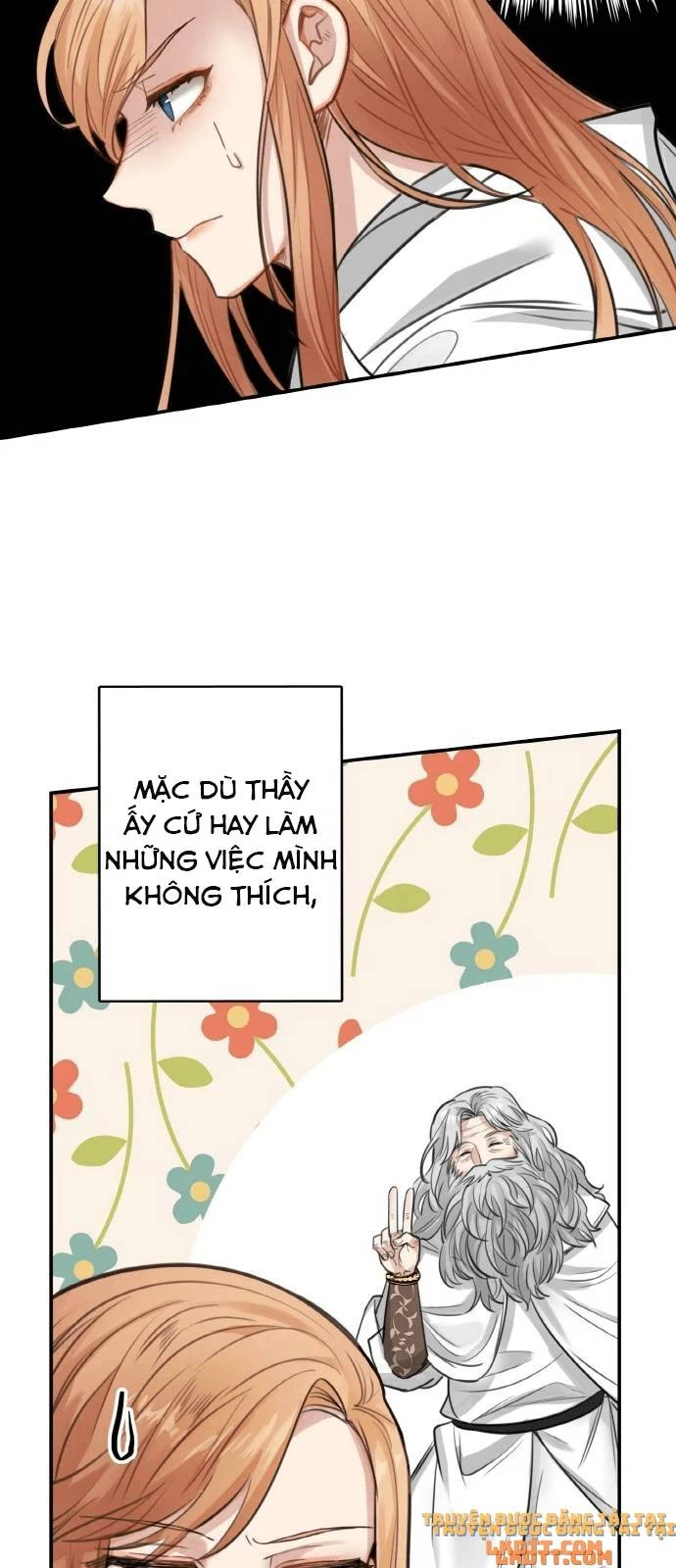 Nhật Ký Tuần Trăng Mật Của Phù Thủy Và Rồng Chapter 26 - 52