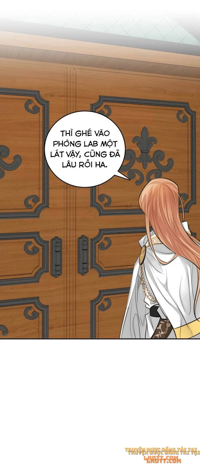 Nhật Ký Tuần Trăng Mật Của Phù Thủy Và Rồng Chapter 26 - 55