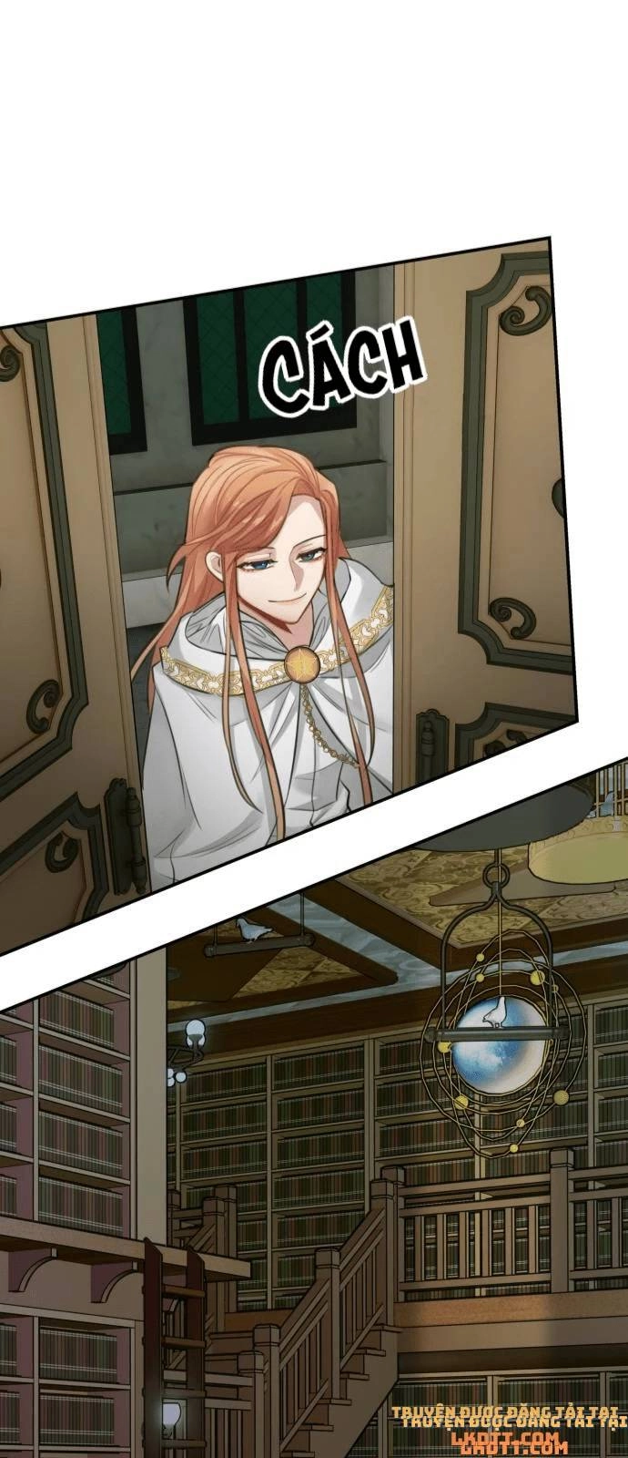 Nhật Ký Tuần Trăng Mật Của Phù Thủy Và Rồng Chapter 26 - 56