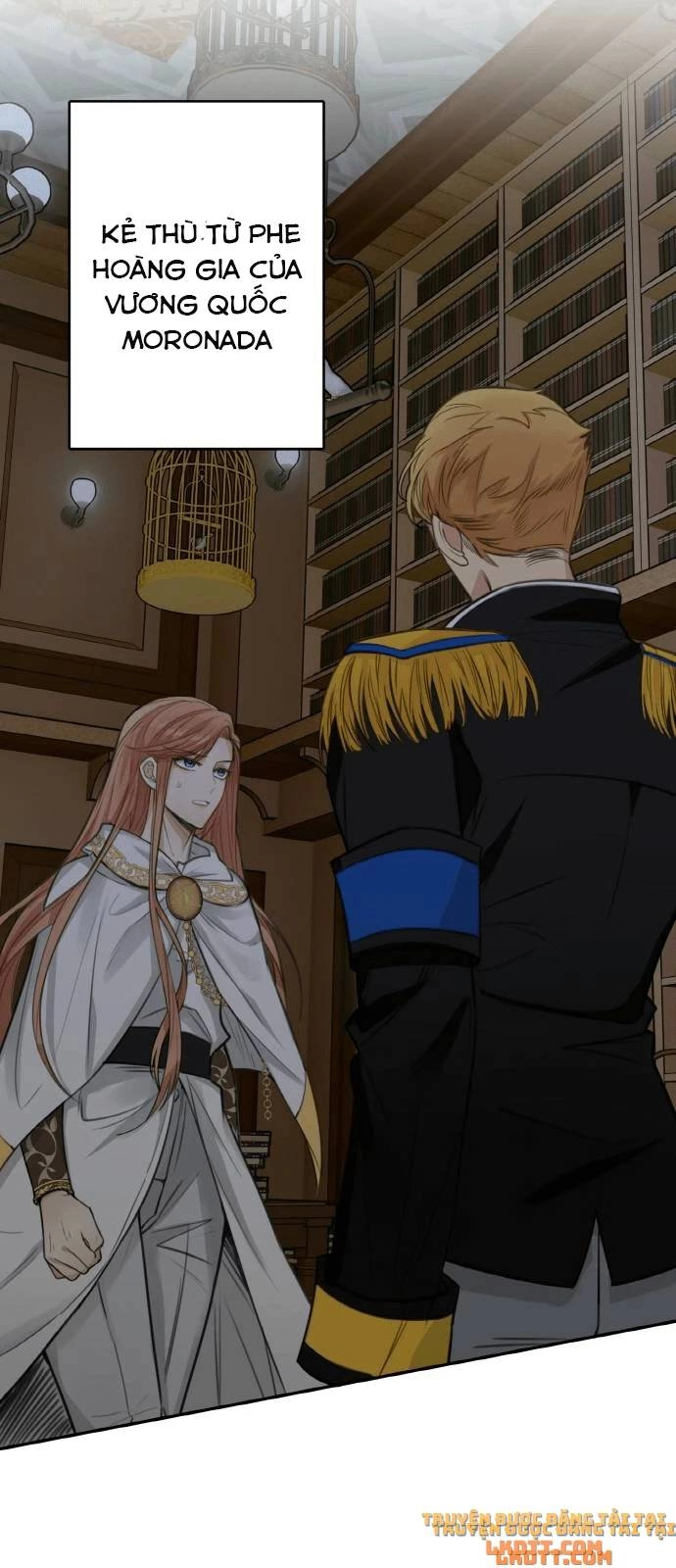 Nhật Ký Tuần Trăng Mật Của Phù Thủy Và Rồng Chapter 26 - 64