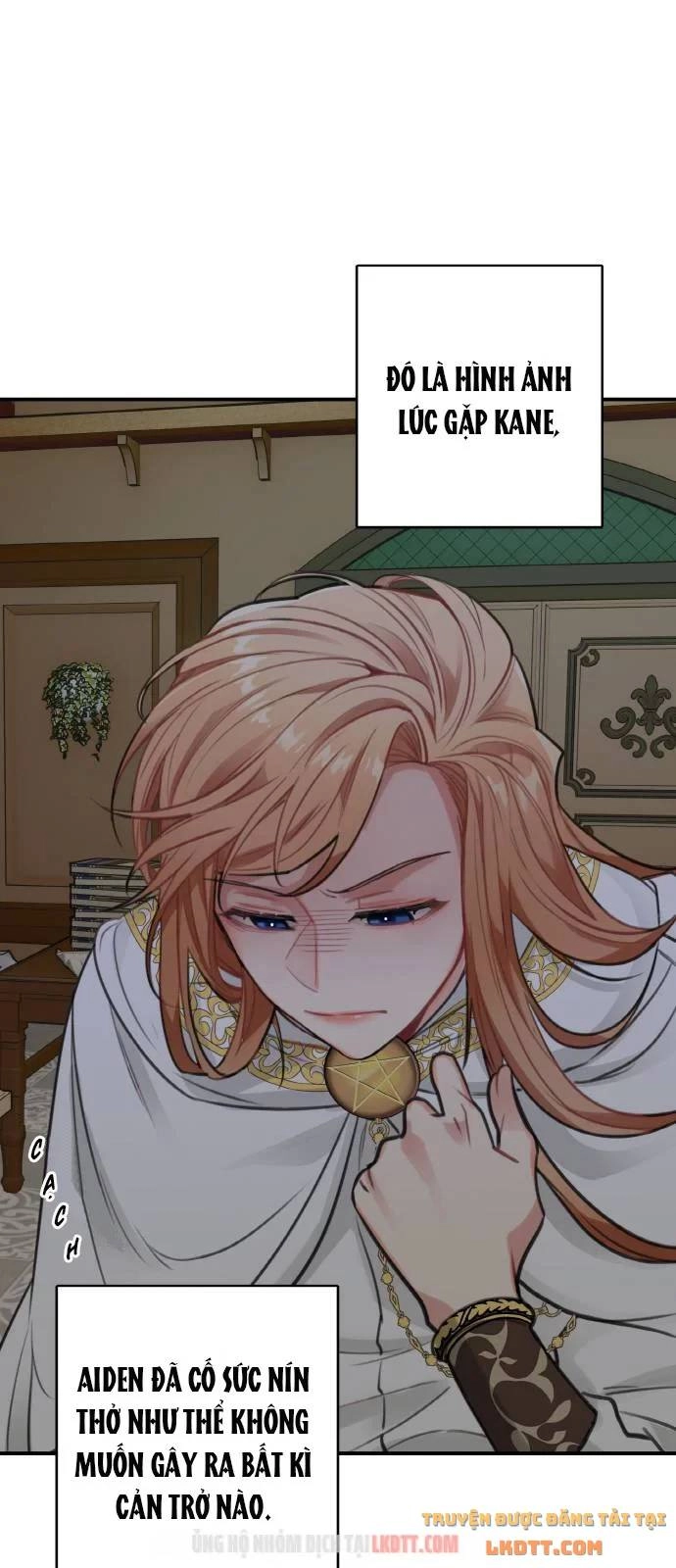 Nhật Ký Tuần Trăng Mật Của Phù Thủy Và Rồng Chapter 27 - 5