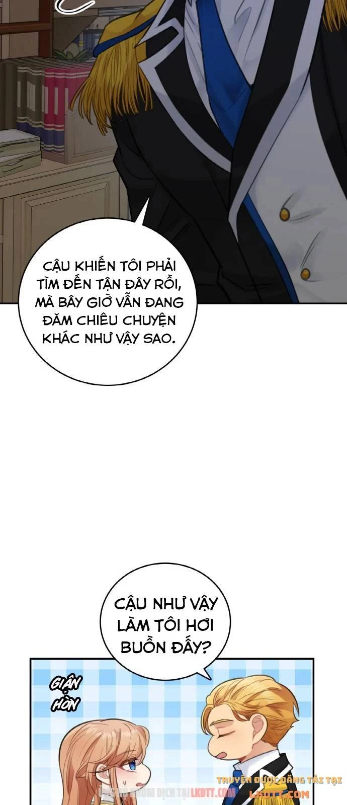 Nhật Ký Tuần Trăng Mật Của Phù Thủy Và Rồng Chapter 27 - 8