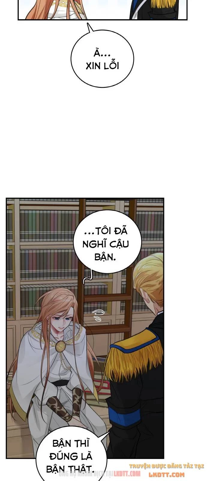 Nhật Ký Tuần Trăng Mật Của Phù Thủy Và Rồng Chapter 27 - 9